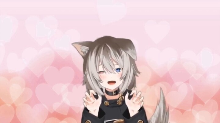 [Introduce yourself] First time meeting 🐕I am Renki Yuu~🐾[Lenki Yui]