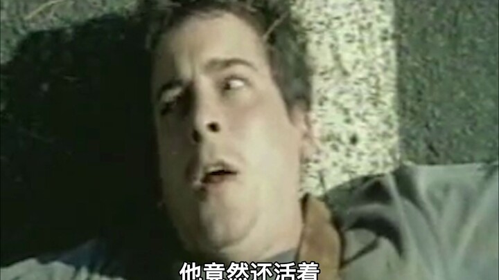 【Mind-Blowing Twist】The man unexpectedly gains immortality!!!