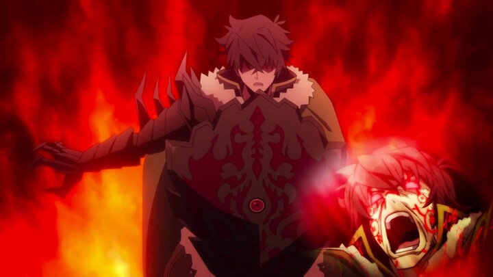 Anime Recap | Shield Hero's Rage Unlocked Cursed Shield And Destroys His Enemies