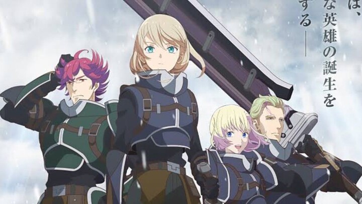 The Legend of Heroes: Sen no Kiseki - Northern War: S1 EP 5 [ENG DUB]