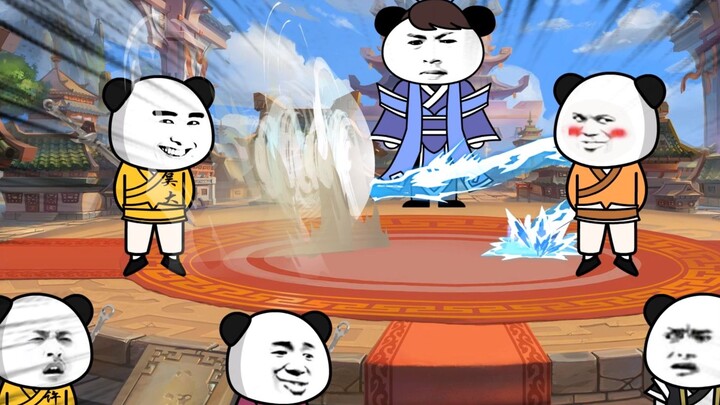 7. The young prince was finally released, and the selection of disciples changed