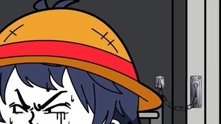 【شاهد كل الحلقات دفعة واحدة!】رسوم متحركة لـ داي دي | «الدليفري في منتصف الليل» الحلقات 1-1000 كاملة!