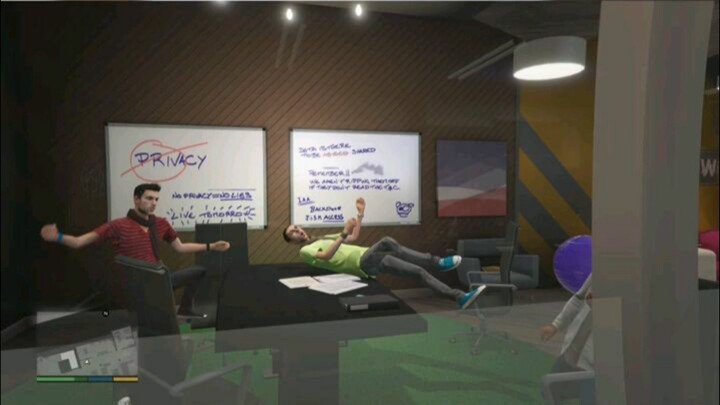 Llego la tendencia de farmear aura a #gta5