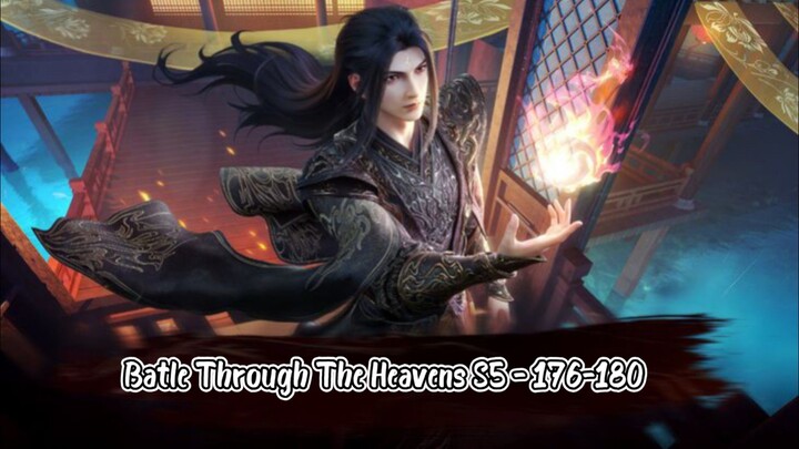 Btth S5 | 176-180 | Indo Sub