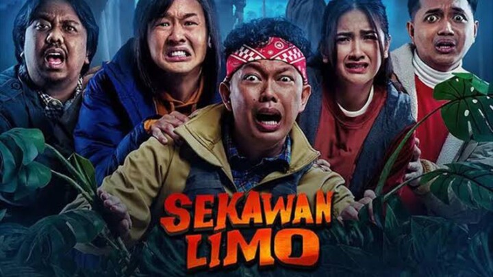 🎬Sekawan Limo (2024)⁉️