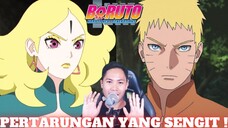 Naruto Hokage VS Delta Kara Full Fight !