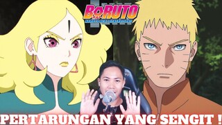 Naruto Hokage VS Delta Kara Full Fight !