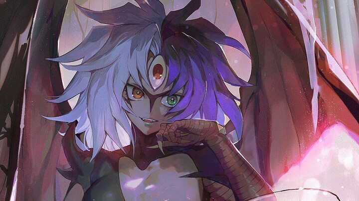 [Judai x Yubel] "Berikan padaku" cinta abadi [Yu-Gi-Oh! [GX]