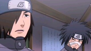 Naruto Mini Theater Gatekeeper Duo