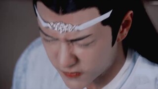 【Wangxian】Bunga 2 (Liumang Zhan yang lembut dan penyayang vs. pembunuh yang dingin dan cantik diam-d