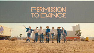 คัฟเวอร์เพลง Permission to Dance - BTS