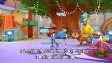 Ridley Jones (Phần 5) EP 5 [Sub Việt]