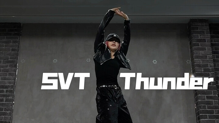 【Qi Qi】เพลงใหม่ของ Seventeen คัฟเวอร์คอรัส Thunder แบบรวดเร็ว! เจ๋งมาก!!!!!!!!