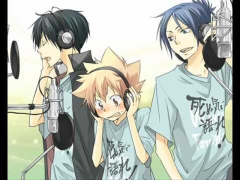 kufufu no fu REBORNรีบอร์น