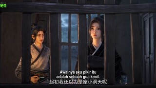 SWORD OF COMING|| EP 21 SUB INDO