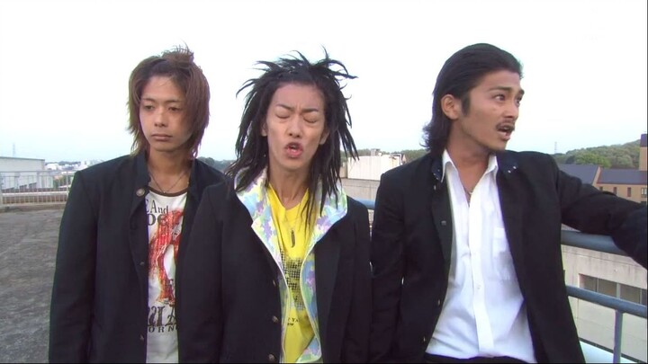 Rookies 02 - Sub Indonesia (2008)