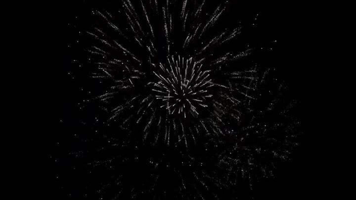 fireworks🤍