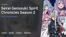 S2. EPS 2 | SEIREI GENSOUKI. SUB INDO