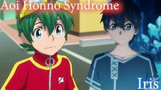 [Mashup] Iris X Aoi honoo syndrome | Sword Art Online Alicization X Digimon Universe: Appli Monster