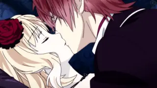 [ DIABOLIK LOVERS Aya Yu ] Little Overlord's possessiveness is never absent!