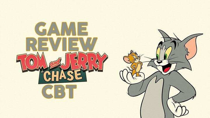 Game FUN! - Gameplay CBT Tom and Jerry Chase Indonesia