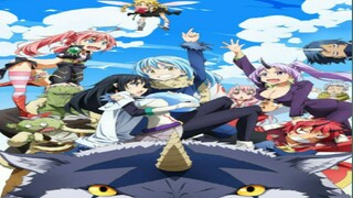 Tensei Shitara Slime Datta Ken Episode 01