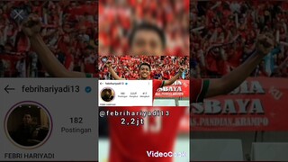 7 Pemain Timnas Indonesia dengan Followers terbanyak di instagram||#shorts #football #fyp