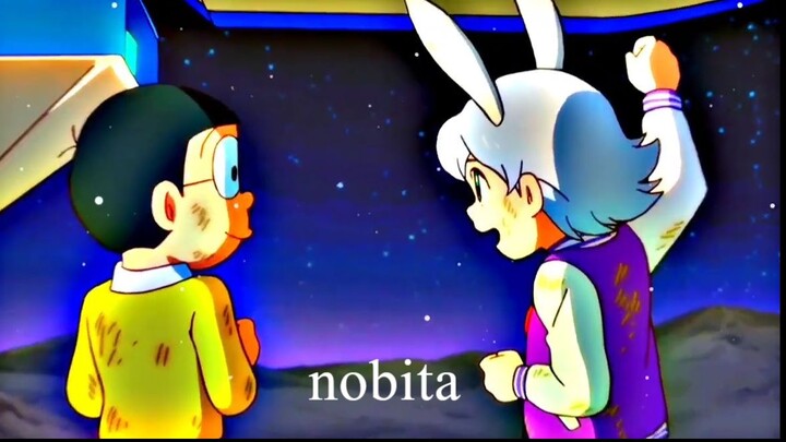 🥀Friends Forever Nobita And Luka  __ [Whatsapp Status]  #friends #trending #vairal