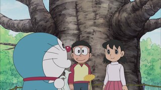 Doraemon - Shizuka Dan Pokok Tua ( しずかちゃんとおじいの木 )