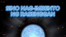 #kungnarutofanka !! Sino nag-imbento ng #rasenggan ??