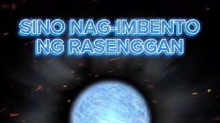 #kungnarutofanka !! Sino nag-imbento ng #rasenggan ??