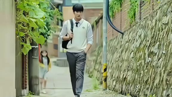orng ganteng banget sih - drama korea pendek