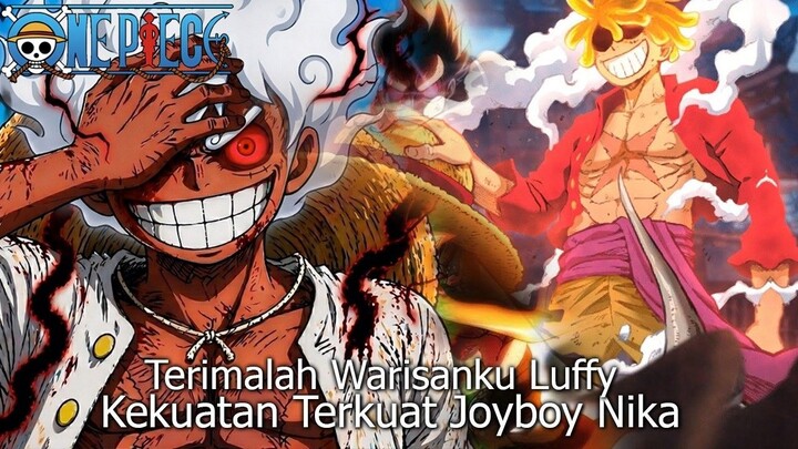 Full One Piece Terbaru 1190 - Gear 6 Ultra Bikin Imu Teringat Haki Ngeri Milik Joyboy