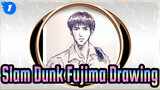 Slam Dunk Part I - Fujima Kenji | Drawing_1
