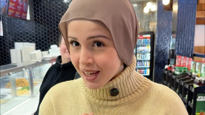 There really is a free lunch in this world.