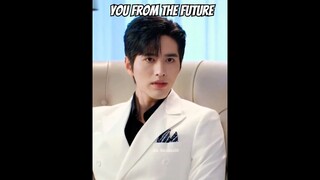 CEO STAN 🤩🤩🤩 #cdrama #drachin #dramachina #chinesedrama #luozheng #youfromthefuture #jimeihan