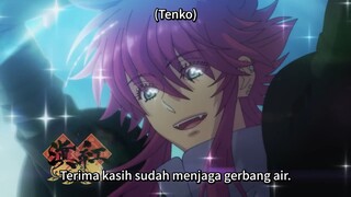 HAIGAKURA | EP 1 | Sub Indo