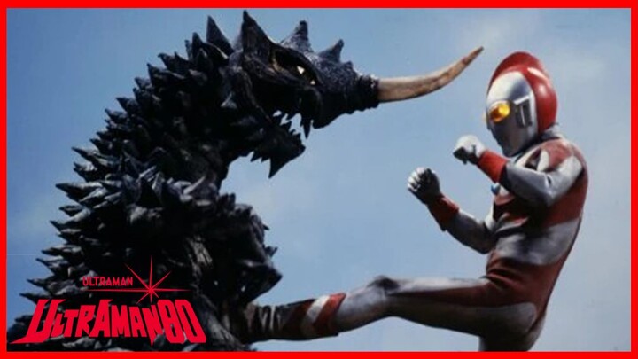 ULTRAMAN 80 1980 (อุลตร้าแมนเอทตี้) Episode 18 มุ่งหน้าสู่เกาะอสูรการอันน่าสะพรึง!! (ตอนจบ)