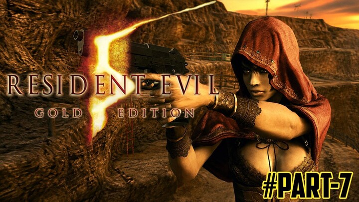 Nostalgia Resident Evil 5 | Gameplay Sheva - Part 7