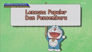 Doraemon Bahasa Indonesia(HD) - Lencana Populer Dan Pencemburu.