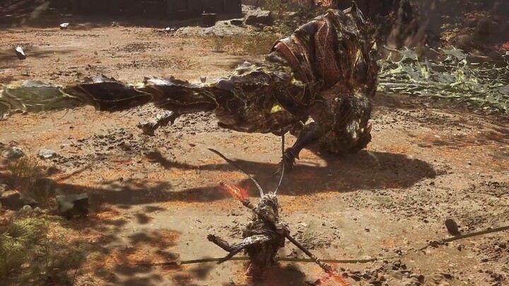 The Poisonous Enemy King is definitely the best designed boss besides Yang Jian and the Monkey King.
