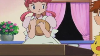 Celebi, the forest god who travels through time and space