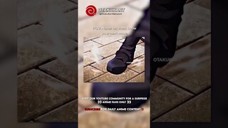 POV: Never let them know your next move #anime #shorts #animeedits #animememes