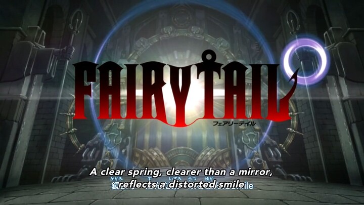 fairy tail opening song