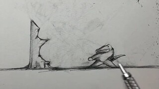 skill dewa#zaintemanime #reaction #reactionvideo #jawa #wongjowo #art #fyp #gambar