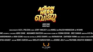 Action Hero Biju (2022)