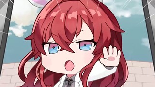 [Comic handwriting] The persecution was a great success! ? The security measures are perfect! ! ! 【ぷ