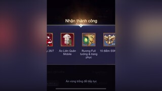 [Lỗi Game] Cả Sever Nhận Full Skin Full Tướng 😱 Sốc quá cả nhà ơi 😱 lienquan lienquanmobile lienquanvietnam lienquantiktok archangel2909