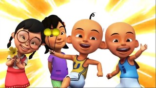 Duel Lato Lato Upin Melawan Ehsan