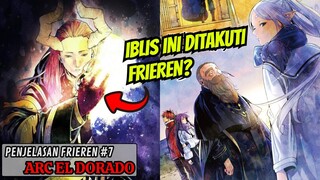 IBLIS INI DITAKUTI FRIEREN? DIALAH MACHT EL DORADO! - Penjelasan Alur Sousou no Frieren Part 7